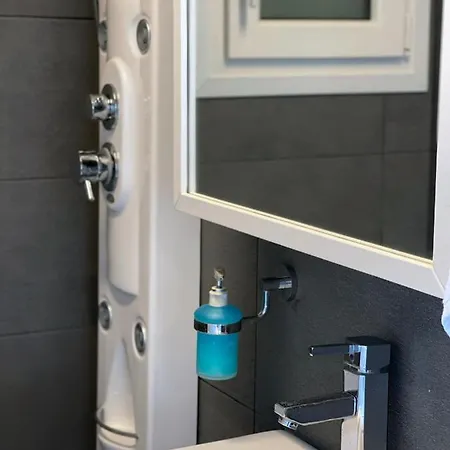 Apartamento Faskomilo Paros Naousa