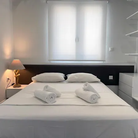 Faskomilo Paros Apartamento