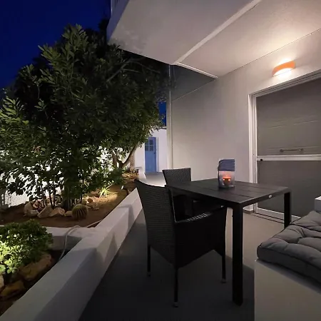 Apartamento Faskomilo Paros Naousa