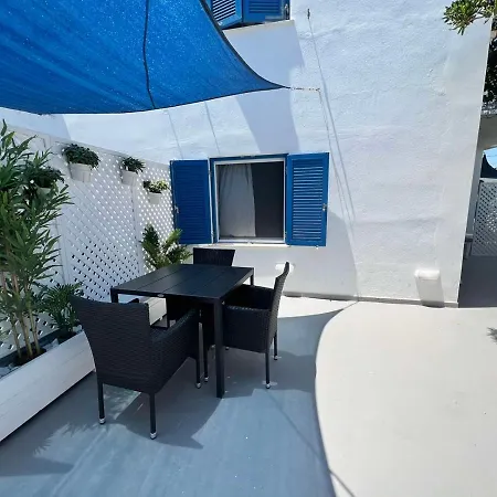 Apartamento Faskomilo Paros Naousa