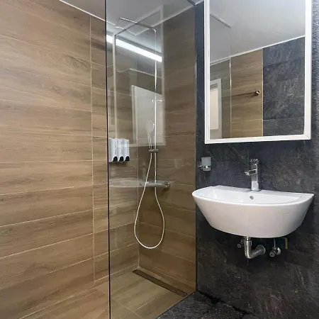 Apartamento Faskomilo Paros *