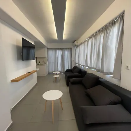 Apartamento Faskomilo Paros *