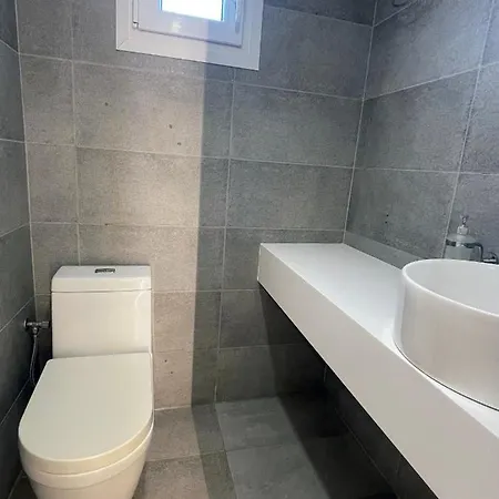 Apartamento Faskomilo Paros *