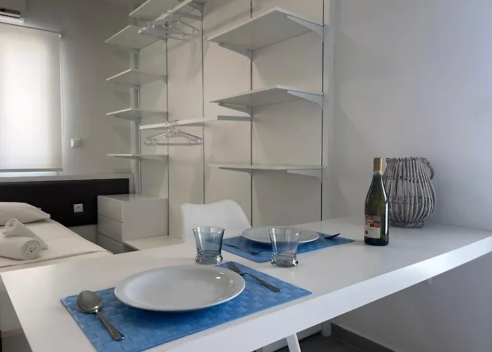 Faskomilo Paros Daire *