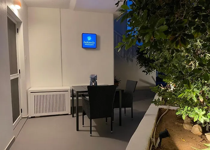 Faskomilo Paros Daire *