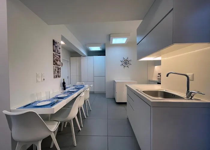 Faskomilo Paros Daire *