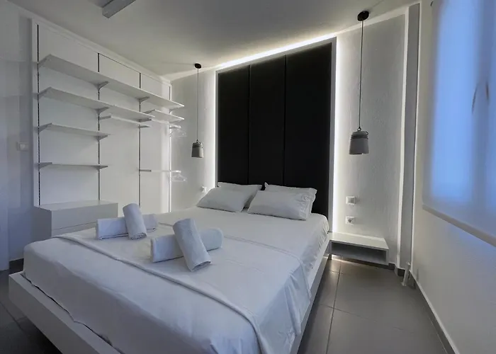 Daire Faskomilo Paros