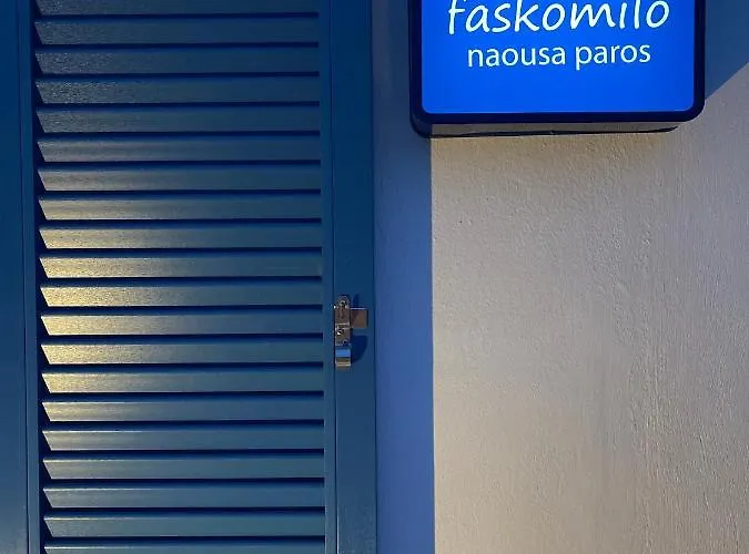 Faskomilo Paros *