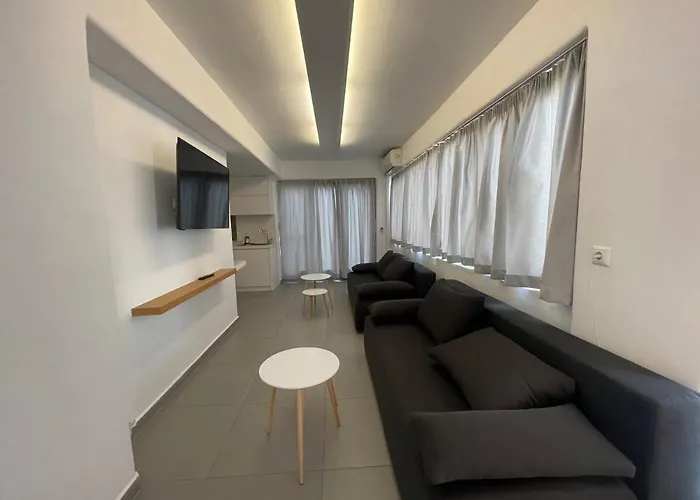 Daire Faskomilo Paros *