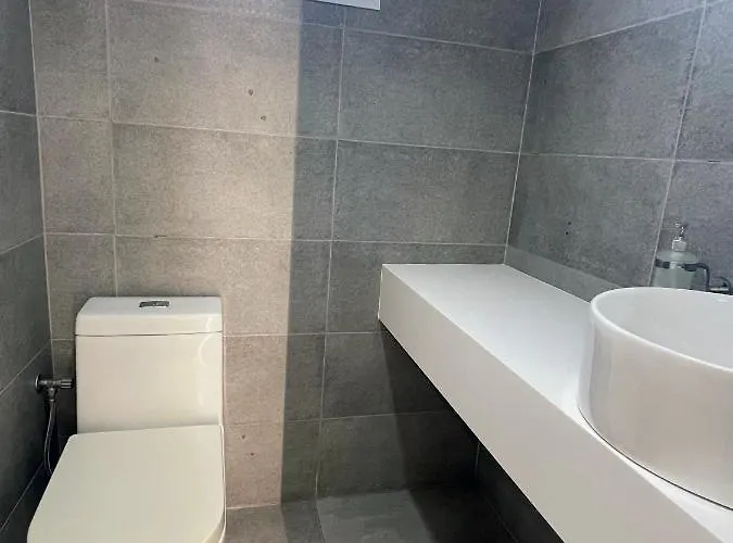 Daire Faskomilo Paros *