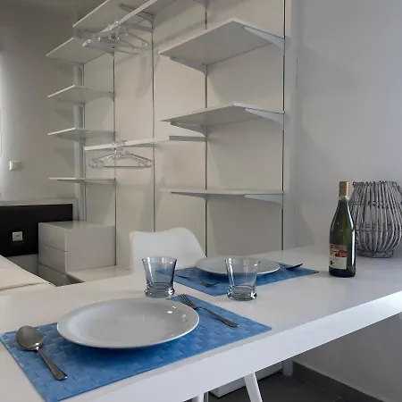 Faskomilo Paros Apartamento *