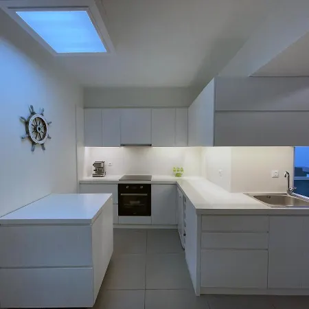 Apartamento Faskomilo Paros