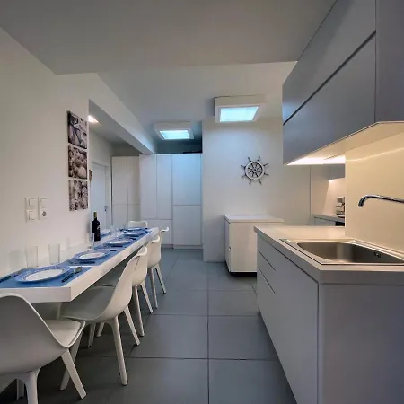 Faskomilo Paros Apartamento *