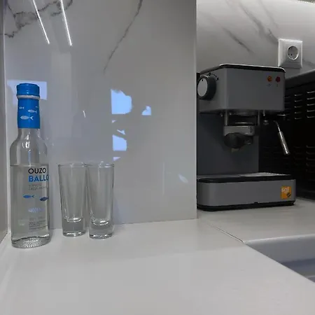 Faskomilo Paros Apartamento Naousa (Paros)