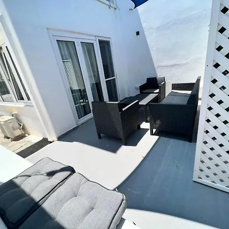 Faskomilo Paros Naousa (Paros)