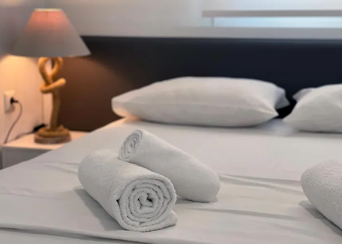 Faskomilo Paros Науса