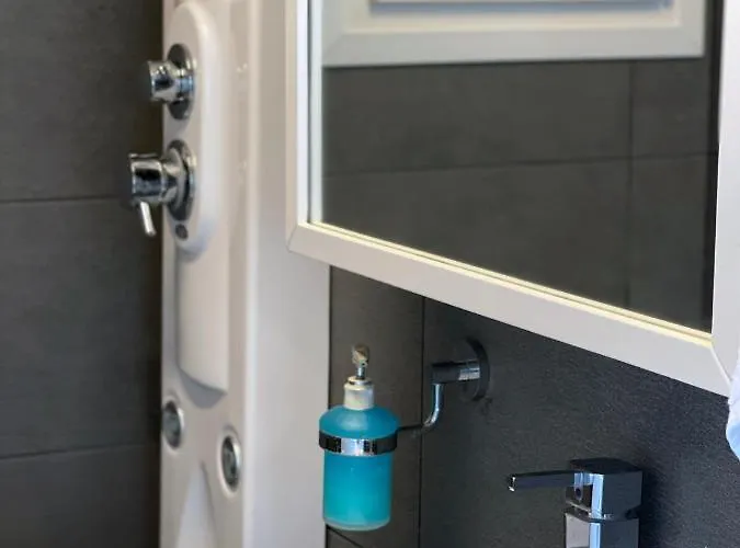 Апартаменты Faskomilo Paros Науса