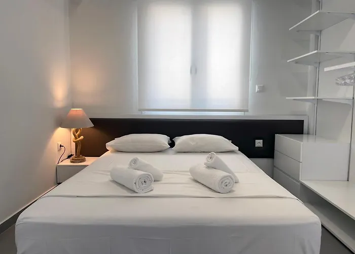 Faskomilo Paros Апартаменты