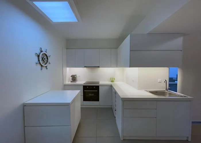 Апартаменты Faskomilo Paros