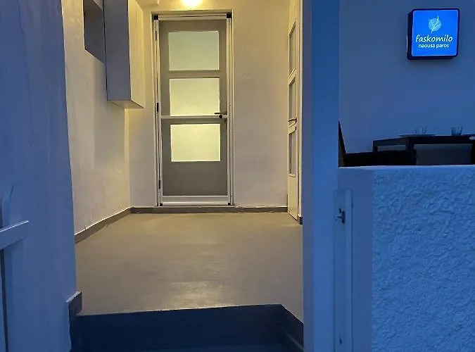 Faskomilo Paros Науса