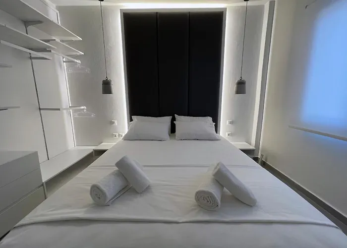 Апартаменты Faskomilo Paros *