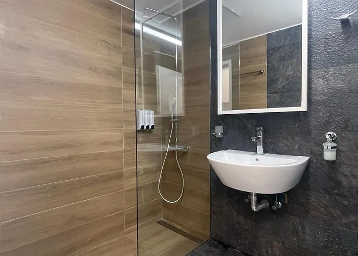 Апартаменты Faskomilo Paros *